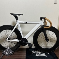 リーダーバイク 735TR