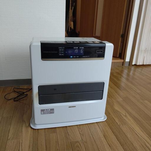 【決定しました】ファンヒーターお譲りします。