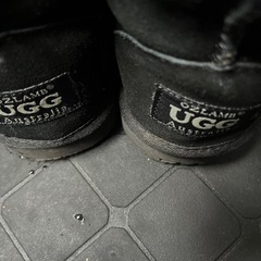 アグブーツの画像