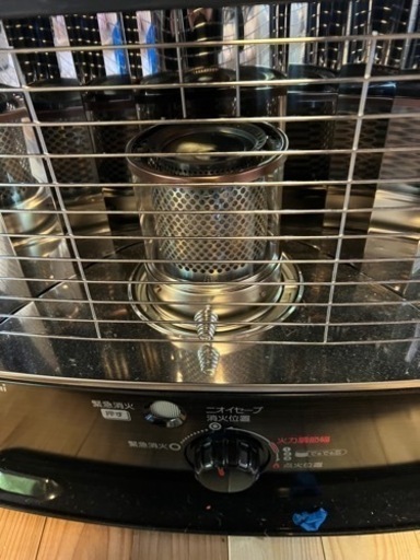 トヨトミ石油ストーブ　値下げ本日5000円