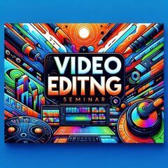 【未経験者限定】高齢者を対象とした動画編集セミナー
