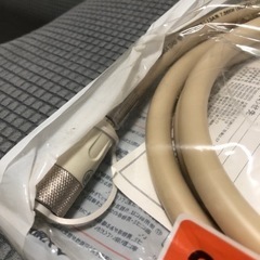 ①新品⚫︎ 大阪ガス OSAKA GAS 1-180-0020 [都市ガス13A用ガスコード（2.0m）の画像