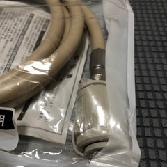①新品⚫︎ 大阪ガス OSAKA GAS 1-180-0020 [都市ガス13A用ガスコード（2.0m）の画像