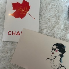 CHANELポスター