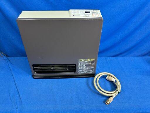 【動作保証あり】Rinnai リンナイ 2013年 RC-K2401E-1 都市ガス ファンヒーター【管理KRK921】