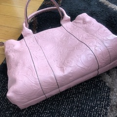 新品⭐︎日本製　ハンドバッグの画像