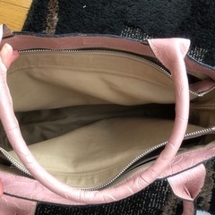 新品⭐︎日本製　ハンドバッグの画像