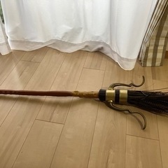 ハリーポッターのほうきの画像