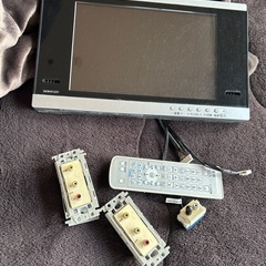 バステレビ　12インチ