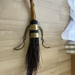 ハリーポッターのほうきの画像