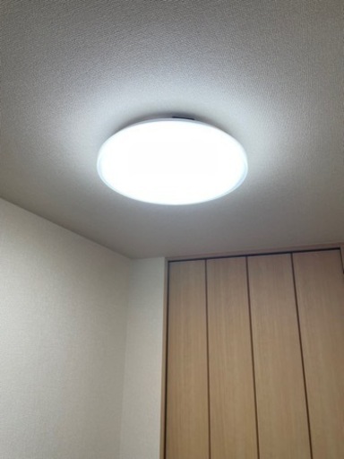 リモコン付き電灯