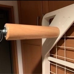 ベッドフレーム　キャスター付き　シングルの画像