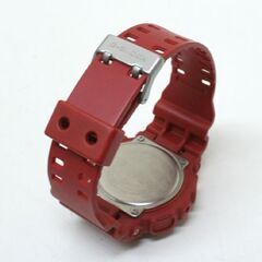 基本動作確認済み CASIO G-SHOCK GA-110AC レッド アナログデジタル カジュアル スポーツ カシオ Gショック 24年1月電池交換済 腕時計 札幌市 清田区 平岡の画像