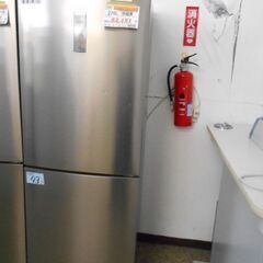 ＩＤ：390256　冷蔵庫