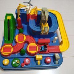 トーマスレッツゴー大冒険
