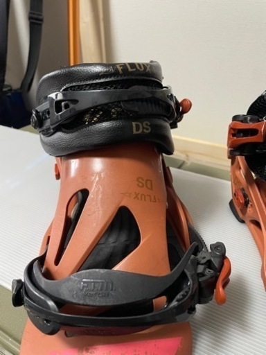 FLUX  DS  13-14モデル　スノーボード、ビンディング、バインディング