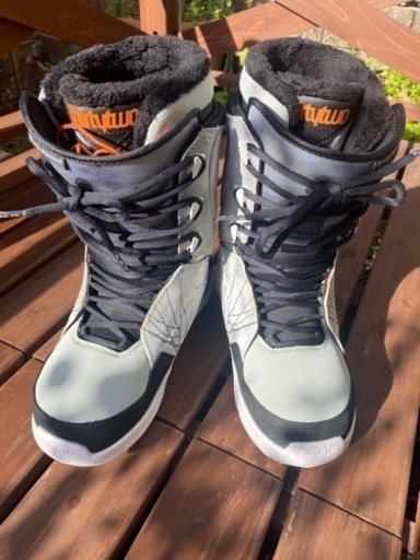 THIRTYTWO スノーブーツ 23.5~24.0 美品 送料込み
