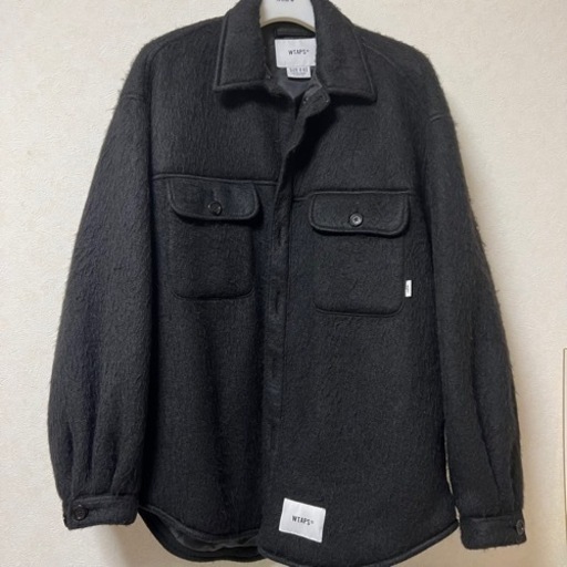 WTAPS  ジャケットWCPO 01 / JACKET / WOPO. SHY