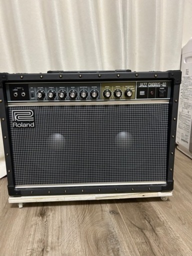 ローランド JC40 ギターアンプ