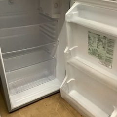 アクア 2ドア冷蔵庫　AQR-141E リサイクルショップ宮崎屋　佐土原店24.1.21Fの画像