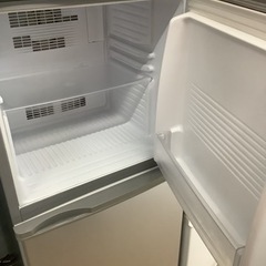 アクア 2ドア冷蔵庫　AQR-141E リサイクルショップ宮崎屋　佐土原店24.1.21Fの画像