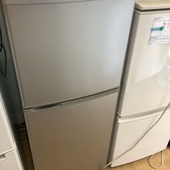 アクア 2ドア冷蔵庫　AQR-141E リサイクルショップ宮崎屋　佐土原店24.1.21Fの画像