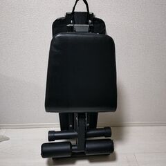 折り畳みトレーニングベンチの画像