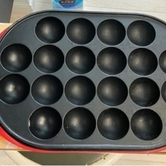 電気たこ焼き機の画像
