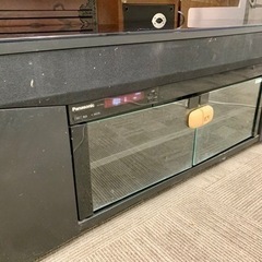 テレビ台 オーディオシステム Panasonic ラックシアター