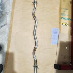 ezバー 28mm、6kg【アイロテック】の画像