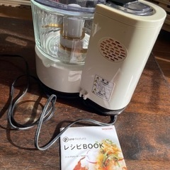 TESCOm  フードプロセッサーTK441♡の画像