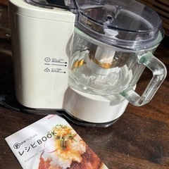 TESCOm  フードプロセッサーTK441♡