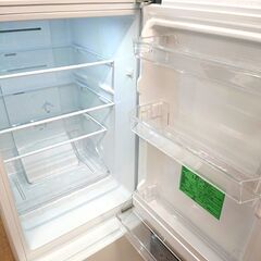 YAMADA/ヤマダ 冷蔵庫 YRZ-F15J 2022年製 156L 2ドア 家電の画像