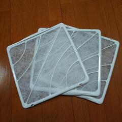 換気扇 フィルター 3枚組の画像