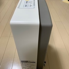 再々値下げ！YAMAZEN  セラミックファンヒーター（DSF-VA051）の画像