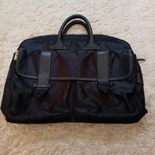 お値下げ！Paul Smith　黒色バック