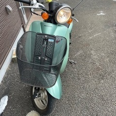 決まりました　ホンダ　トゥデイ　50cc の画像