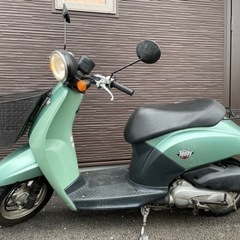 決まりました　ホンダ　トゥデイ　50cc 