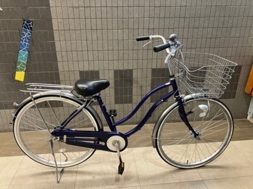 超美品‼️26インチ自転車