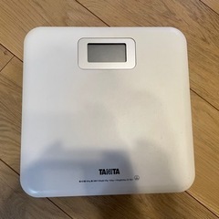 体重計　タニタ