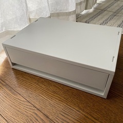 無印良品　引き出し