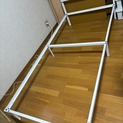 IKEA ベッドフレーム　無料