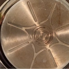 フィスラー　クリスピープレミアム24㎝の画像