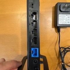 Wifiルーター Buffalo Airstation WHR-G301N バッファローの画像