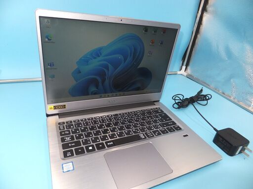 ?本日の目玉品！【訳アリ激安】【超高速SSD】ノートPC 「acer」最新office2021付属 管理No9『基本送料無料』