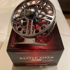 「決まりました」値下げしました‼️釣具  バトルフィールド黒鯛 の画像