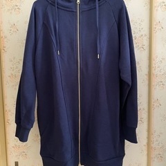 【新品】裏起毛パーカーLサイズ