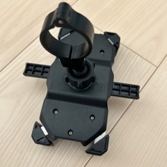 バイク 自転車 スマホホルダーの画像
