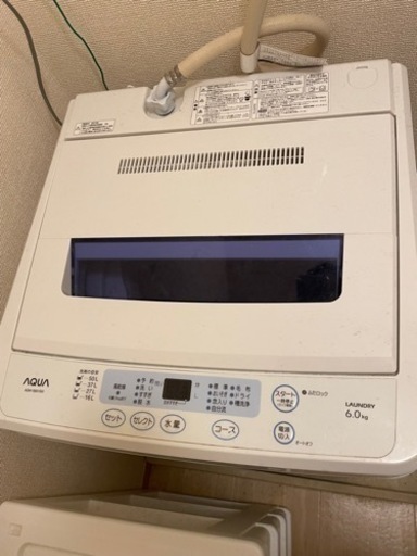 洗濯機