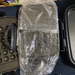 【値引き】　象印　ホットプレートの画像